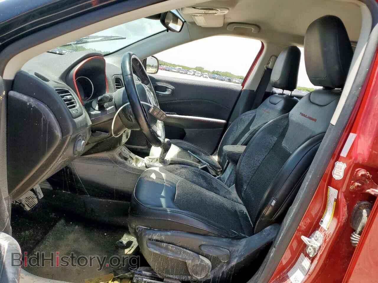 2020 JEEP COMPASS - VIN: 3C4NJDDB5LT177298 - Фото 7