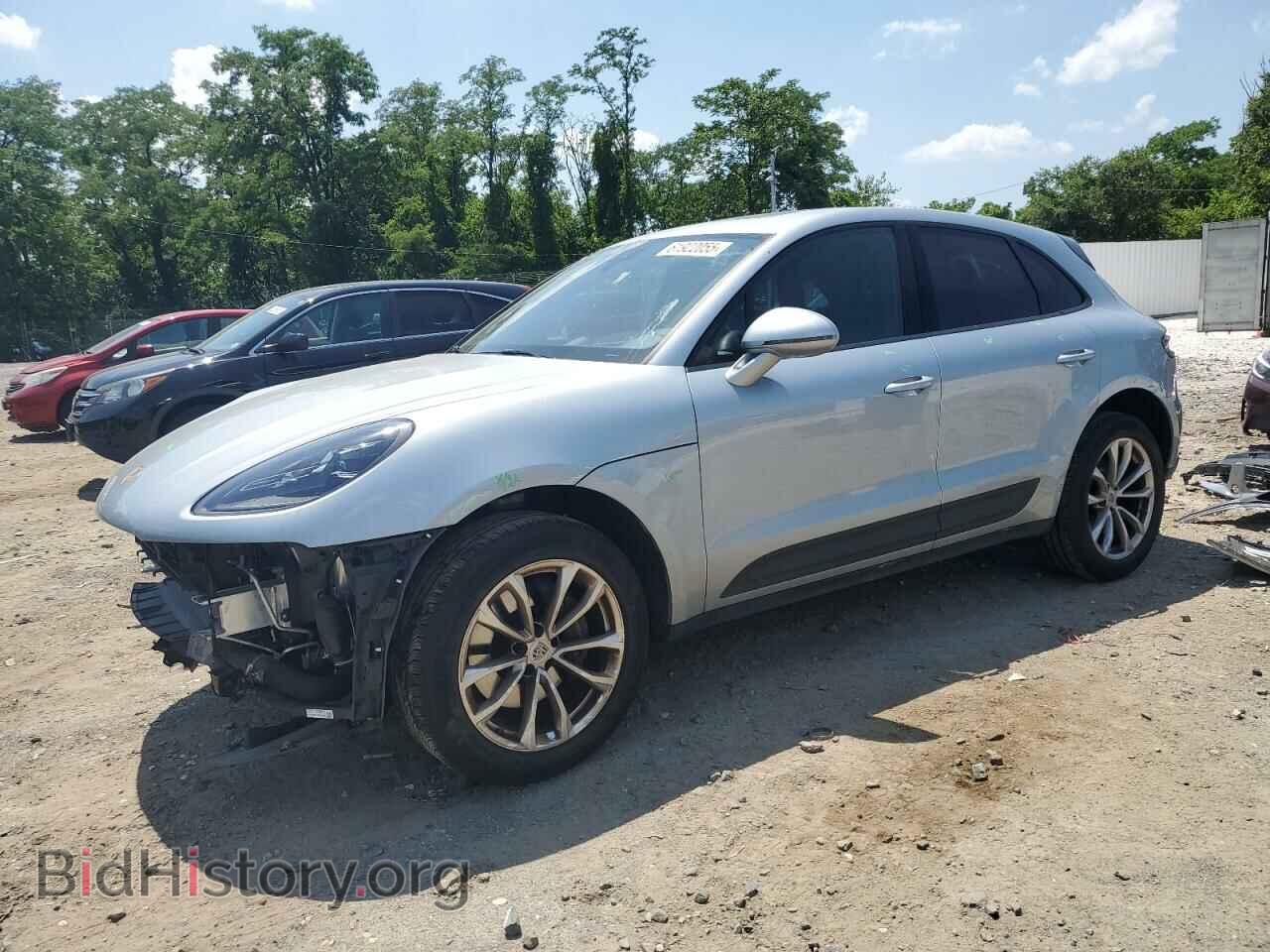 Photo WP1AA2A52PLB21854 - PORSCHE MACAN BASE 2023