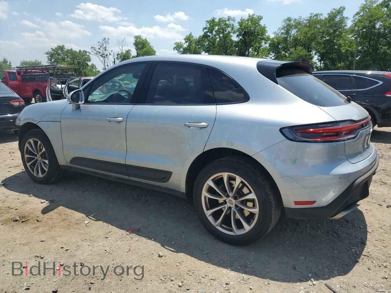 2023 PORSCHE MACAN BASE - VIN: WP1AA2A52PLB21854 - Photo 2