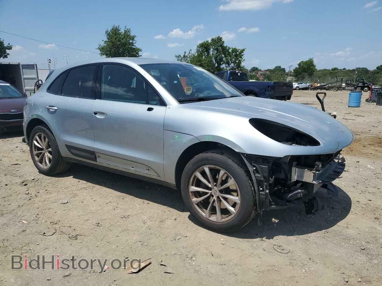 2023 PORSCHE MACAN BASE - VIN: WP1AA2A52PLB21854 - Photo 4