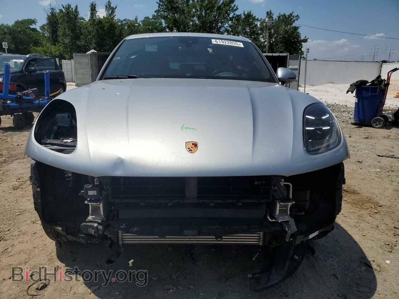 2023 PORSCHE MACAN BASE - VIN: WP1AA2A52PLB21854 - Photo 5