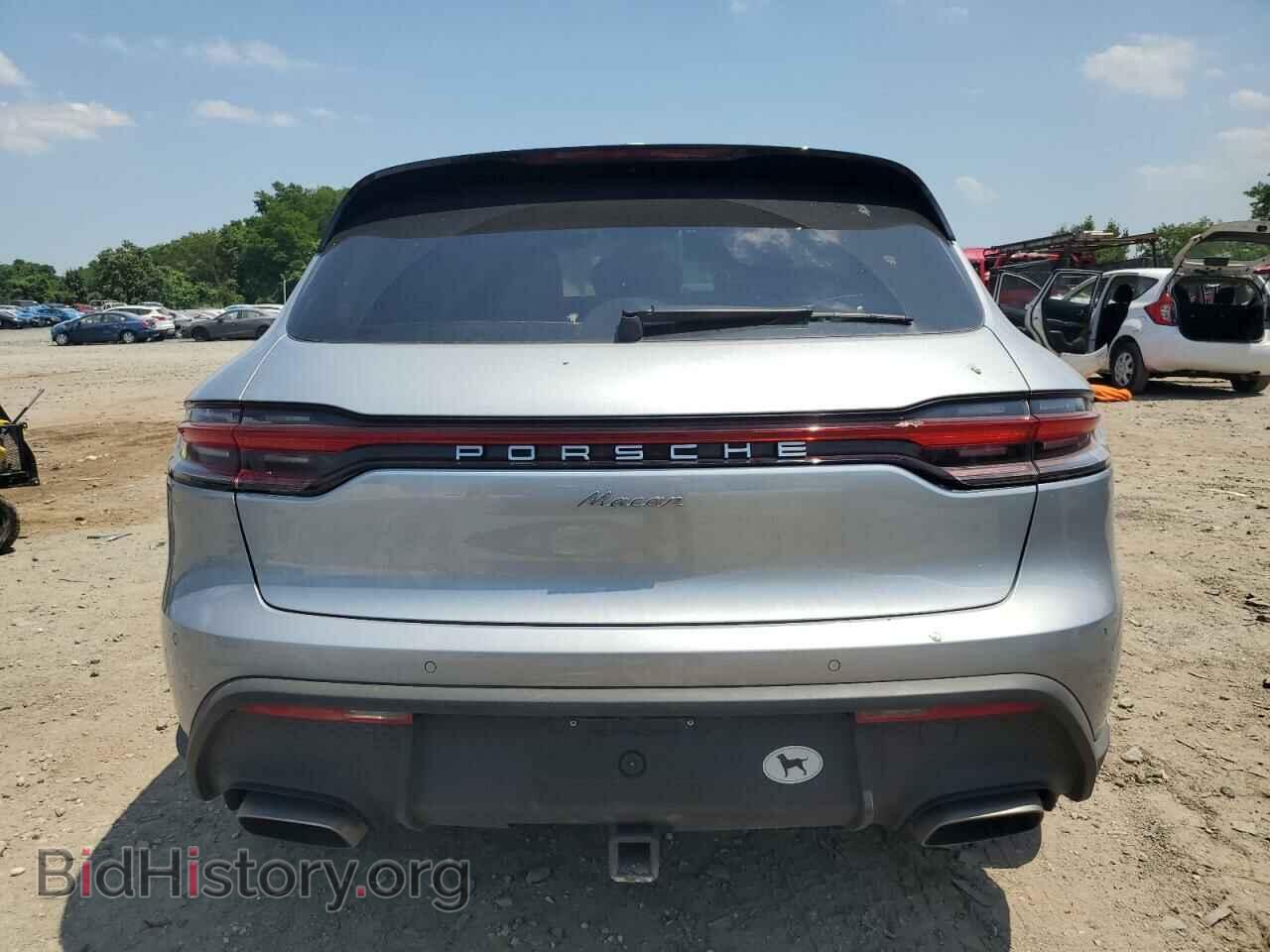 2023 PORSCHE MACAN BASE - VIN: WP1AA2A52PLB21854 - Photo 6
