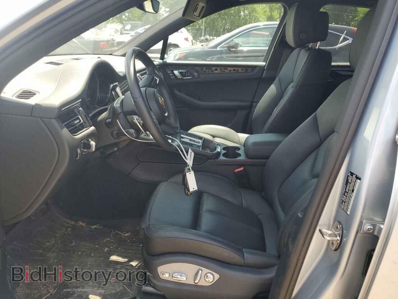 2023 PORSCHE MACAN BASE - VIN: WP1AA2A52PLB21854 - Photo 7