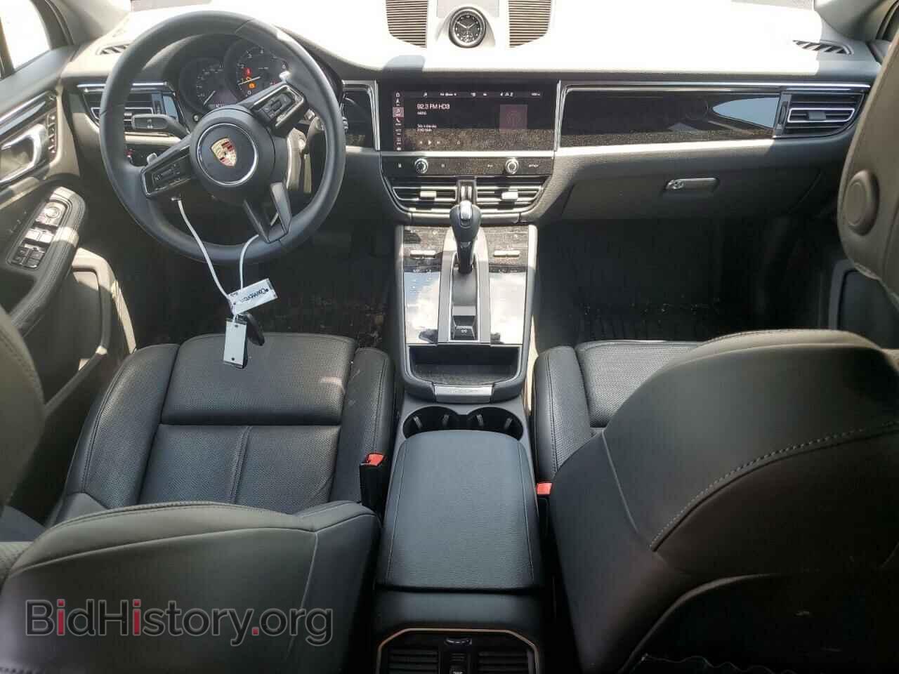 2023 PORSCHE MACAN BASE - VIN: WP1AA2A52PLB21854 - Photo 8