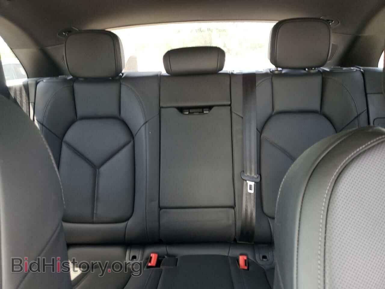 2023 PORSCHE MACAN BASE - VIN: WP1AA2A52PLB21854 - Photo 10