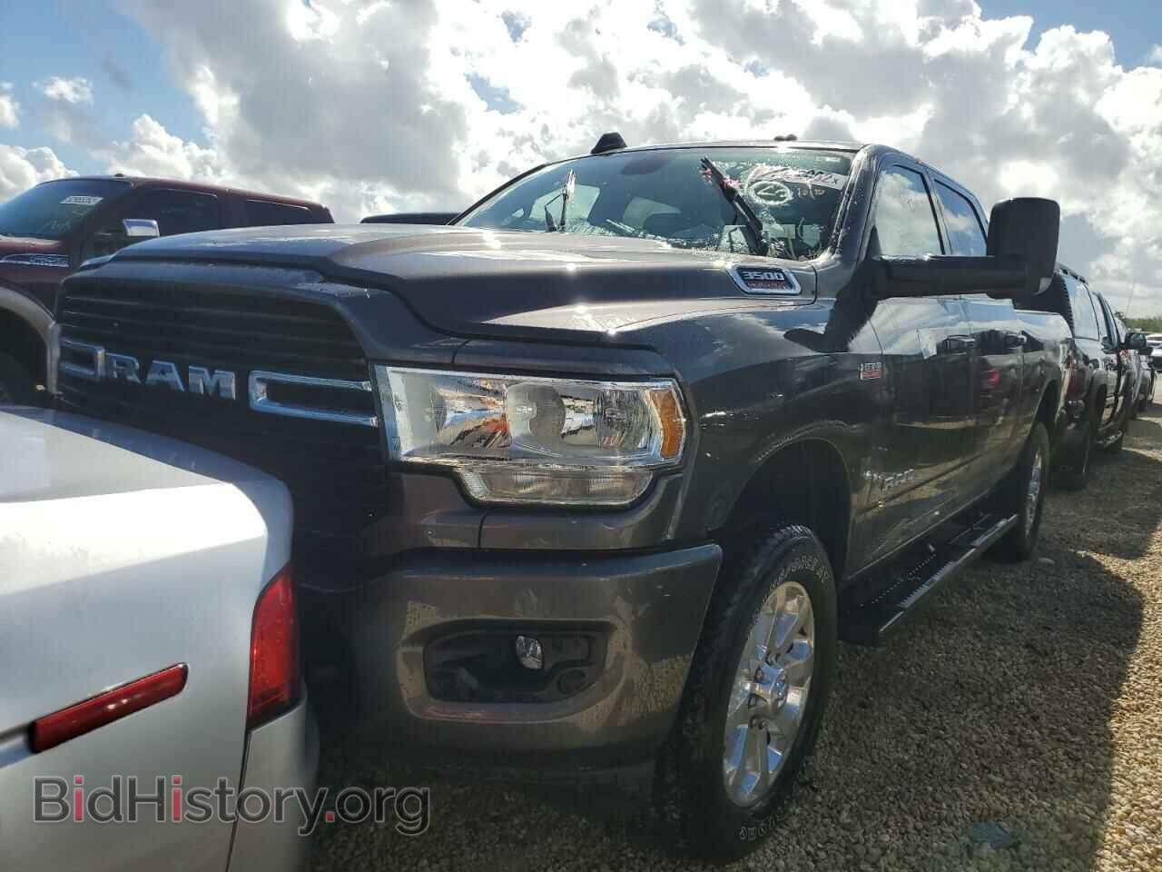 2019 RAM 3500 - VIN: 3C63R3DJ0KG621994 - Фото 2