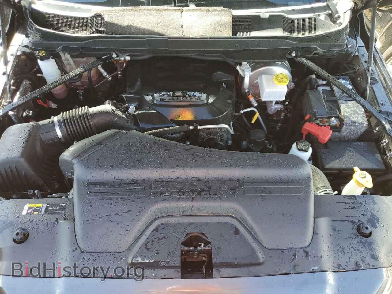 2019 RAM 3500 - VIN: 3C63R3DJ0KG621994 - Фото 7