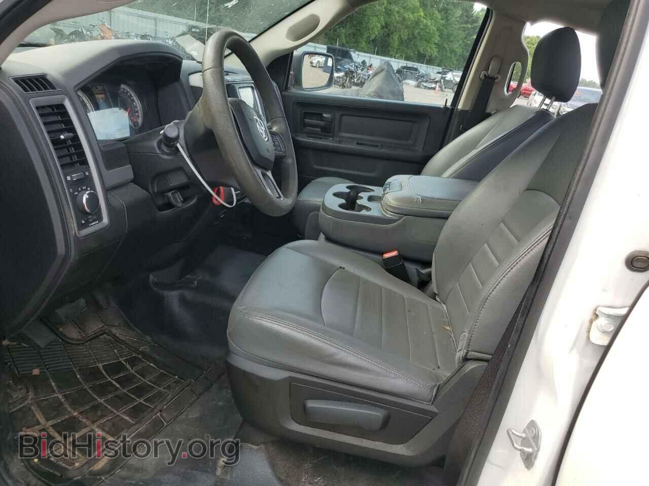 2019 RAM 1500 - VIN: 1C6RR6FG2KS685752 - Фото 7