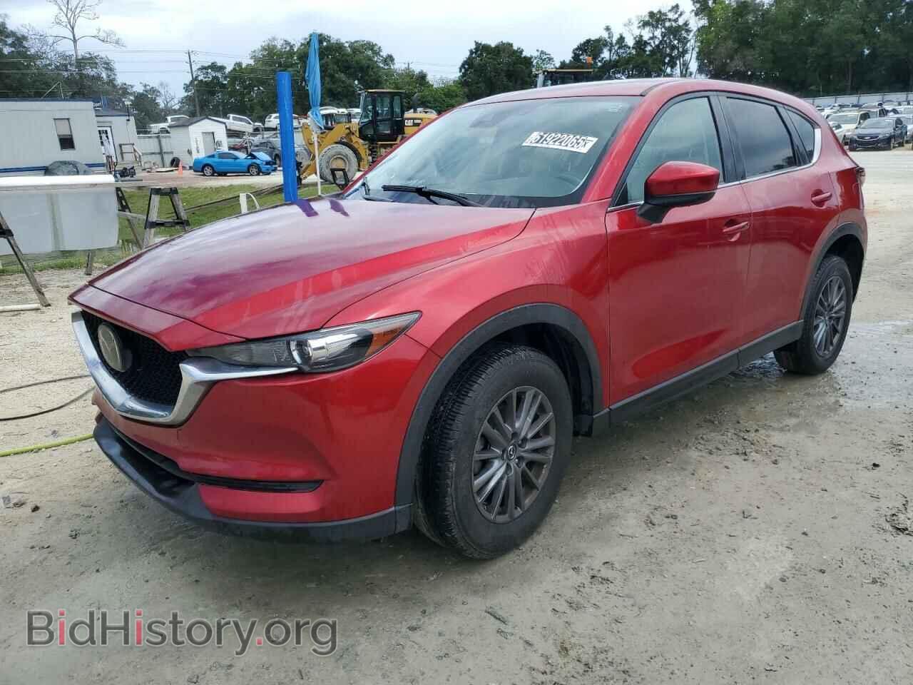 Photo JM3KFBCM9M0452902 - MAZDA CX-5 2021