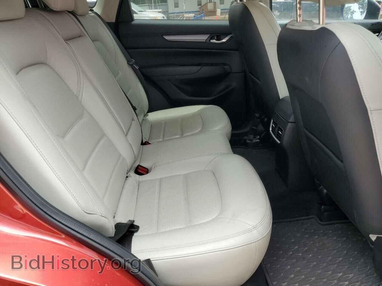 2021 MAZDA CX-5 - VIN: JM3KFBCM9M0452902 - Фото 11