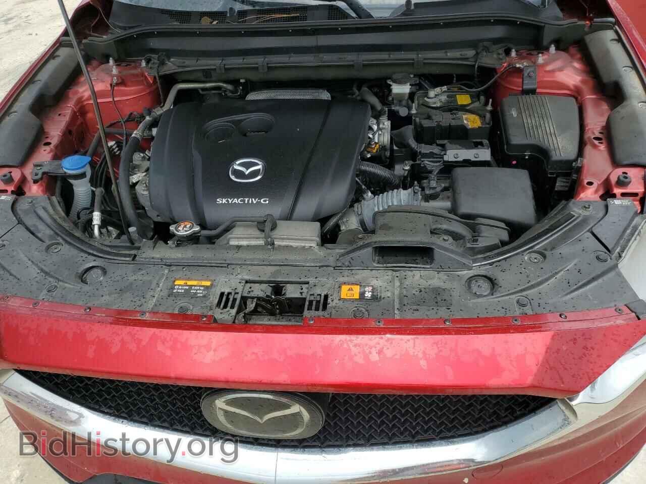 2021 MAZDA CX-5 - VIN: JM3KFBCM9M0452902 - Фото 12