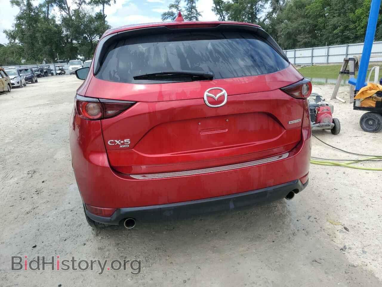 2021 MAZDA CX-5 - VIN: JM3KFBCM9M0452902 - Фото 6
