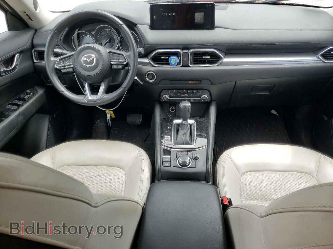 2021 MAZDA CX-5 - VIN: JM3KFBCM9M0452902 - Фото 8