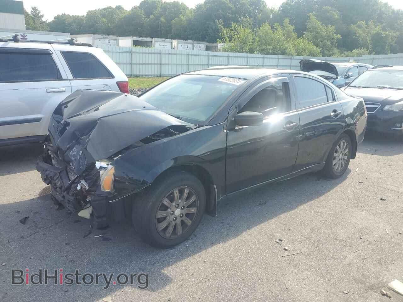 Photo 4A3AB56F37E045029 - MITSUBISHI GALANT 2007