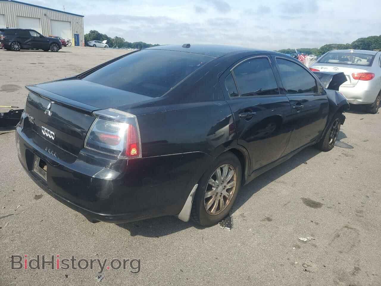 2007 MITSUBISHI GALANT - VIN: 4A3AB56F37E045029 - Фото 3