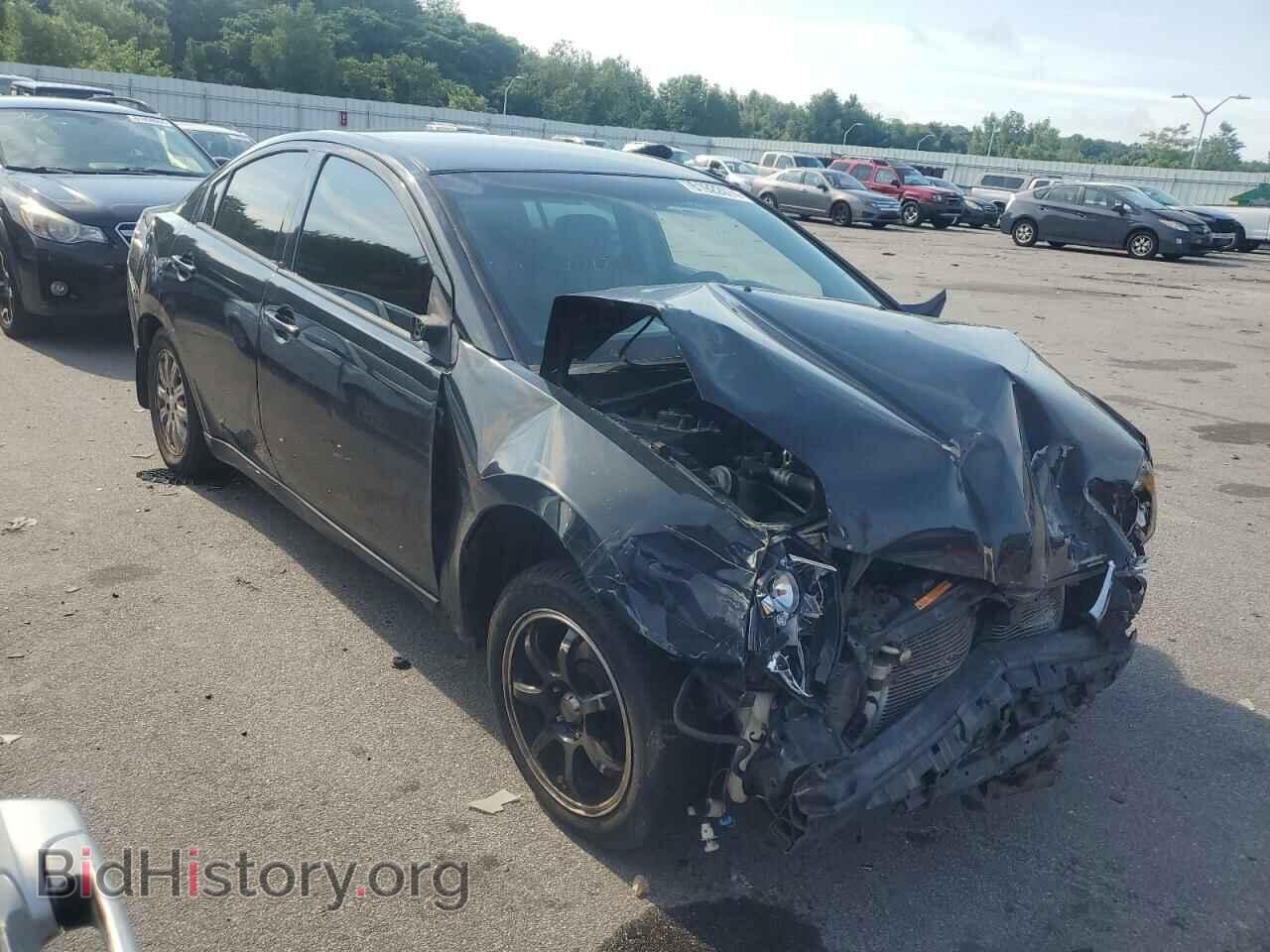 2007 MITSUBISHI GALANT - VIN: 4A3AB56F37E045029 - Фото 4