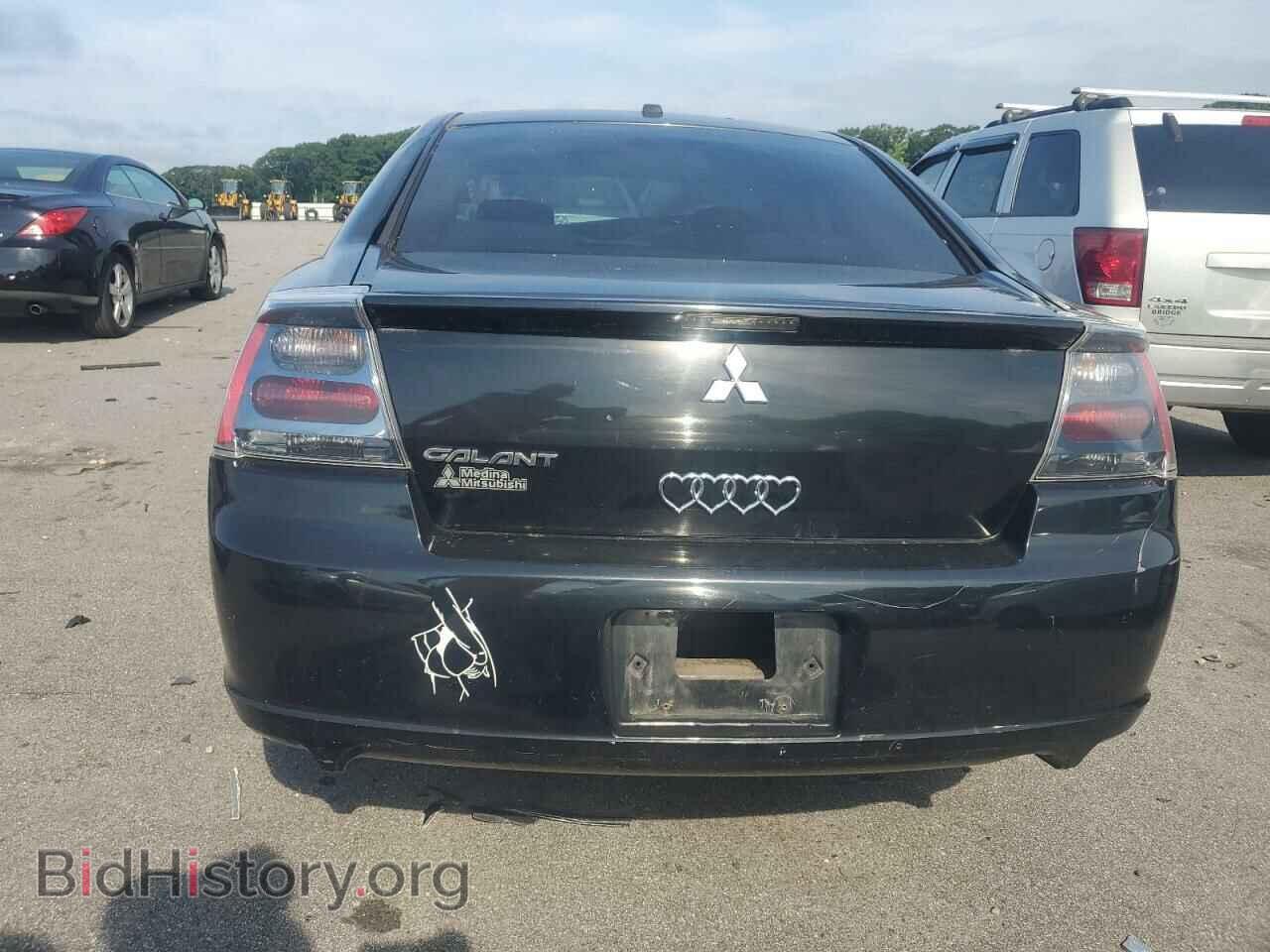 2007 MITSUBISHI GALANT - VIN: 4A3AB56F37E045029 - Фото 6