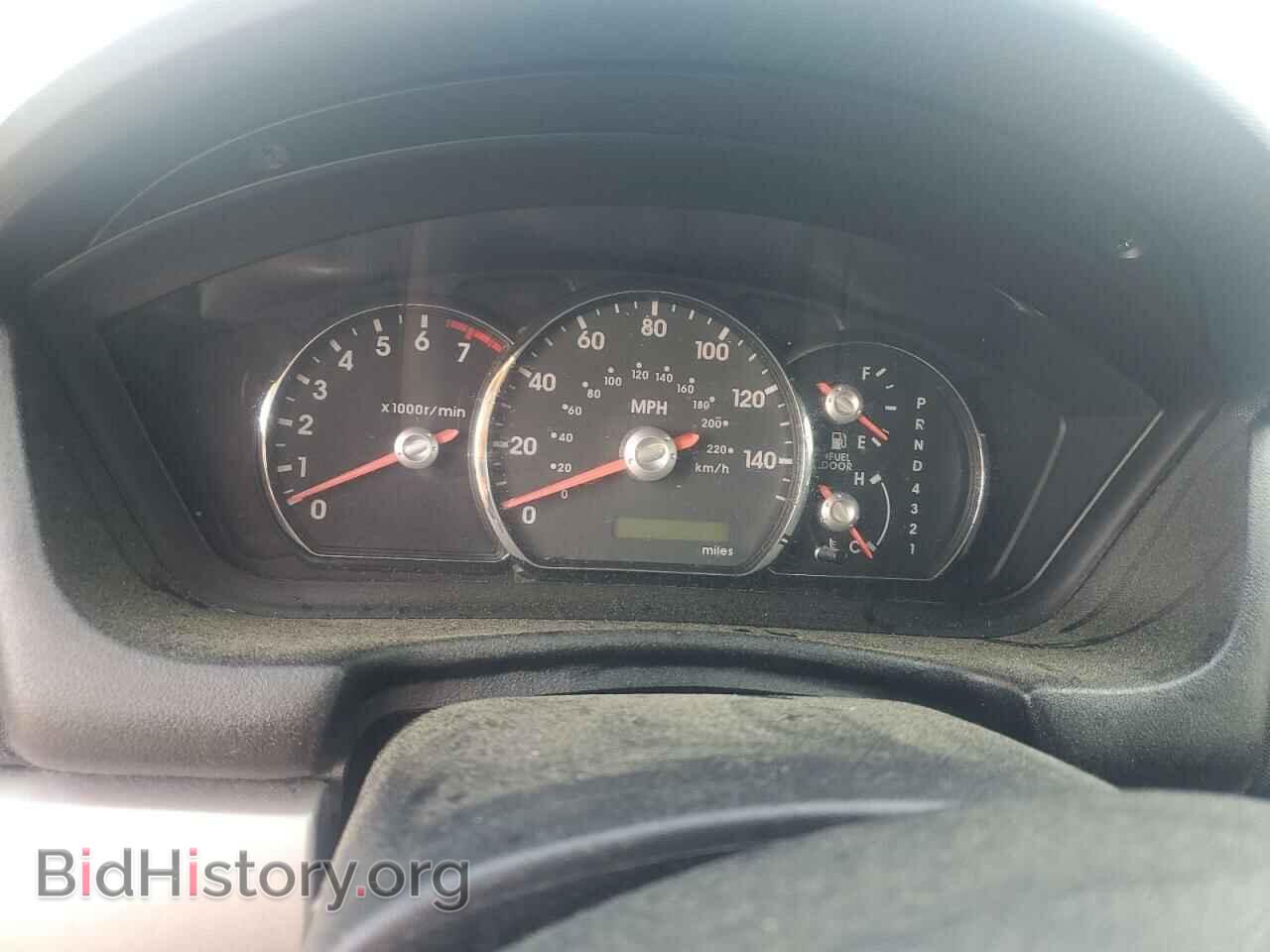 2007 MITSUBISHI GALANT - VIN: 4A3AB56F37E045029 - Фото 9