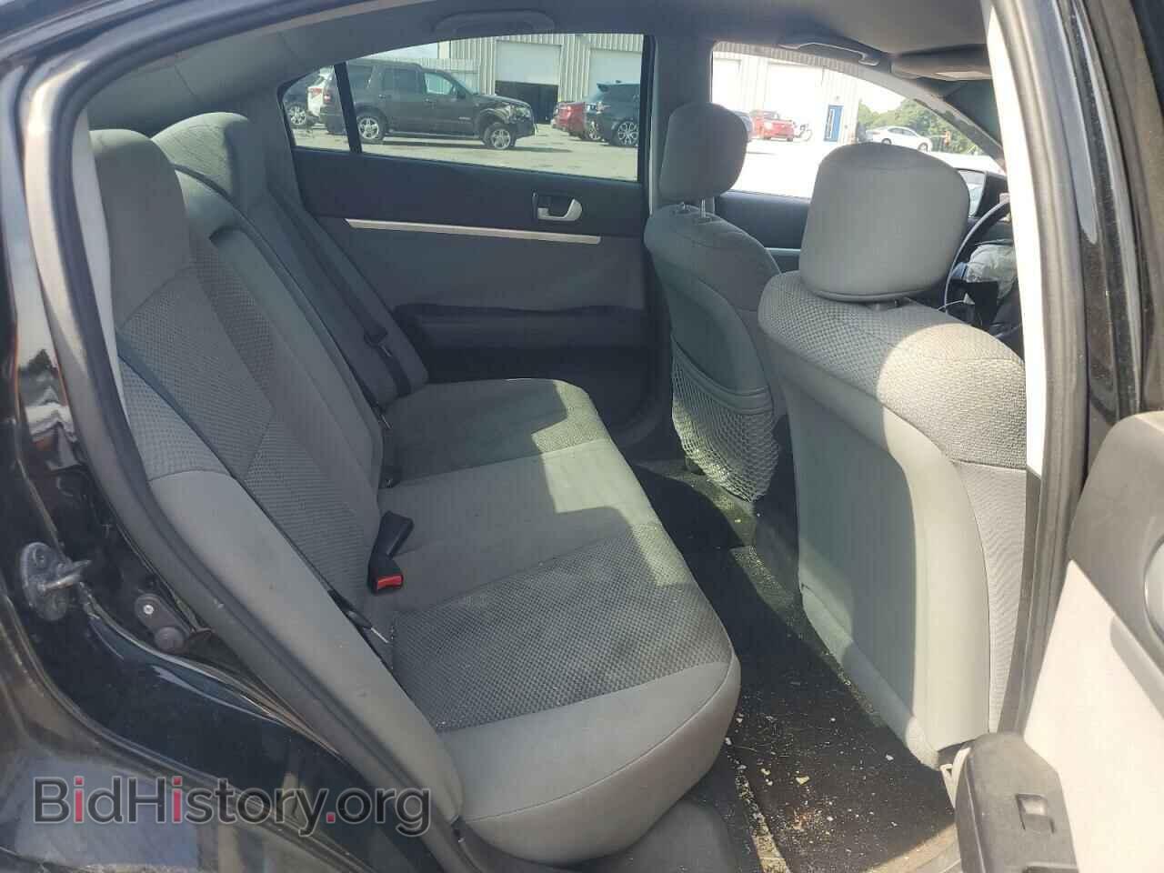 2007 MITSUBISHI GALANT - VIN: 4A3AB56F37E045029 - Фото 10