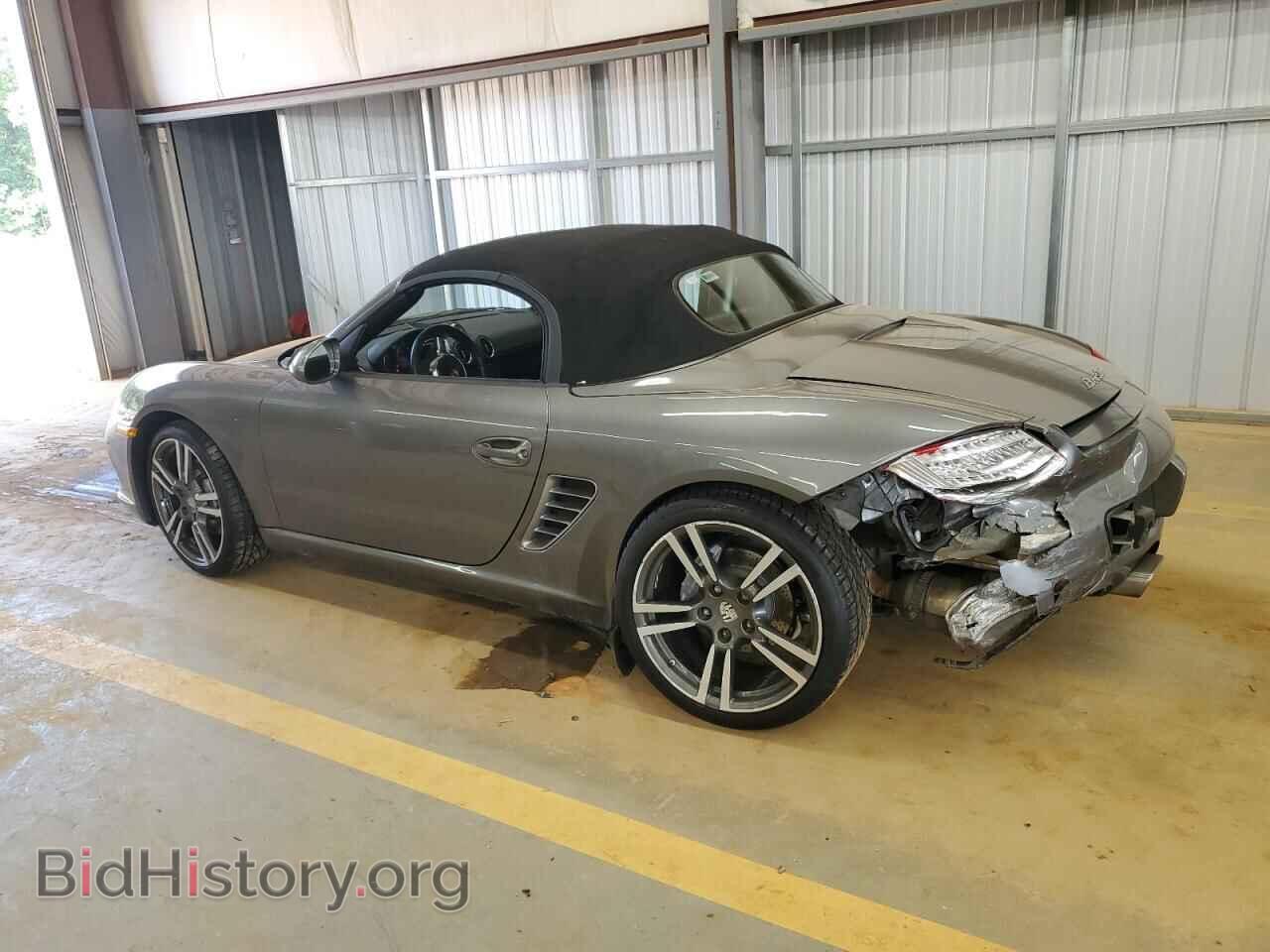 2011 PORSCHE BOXSTER - VIN: WP0CA2A82BS710129 - Photo 2