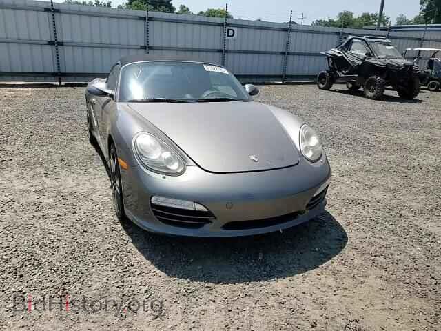 2011 PORSCHE BOXSTER - VIN: WP0CA2A82BS710129 - Photo 13