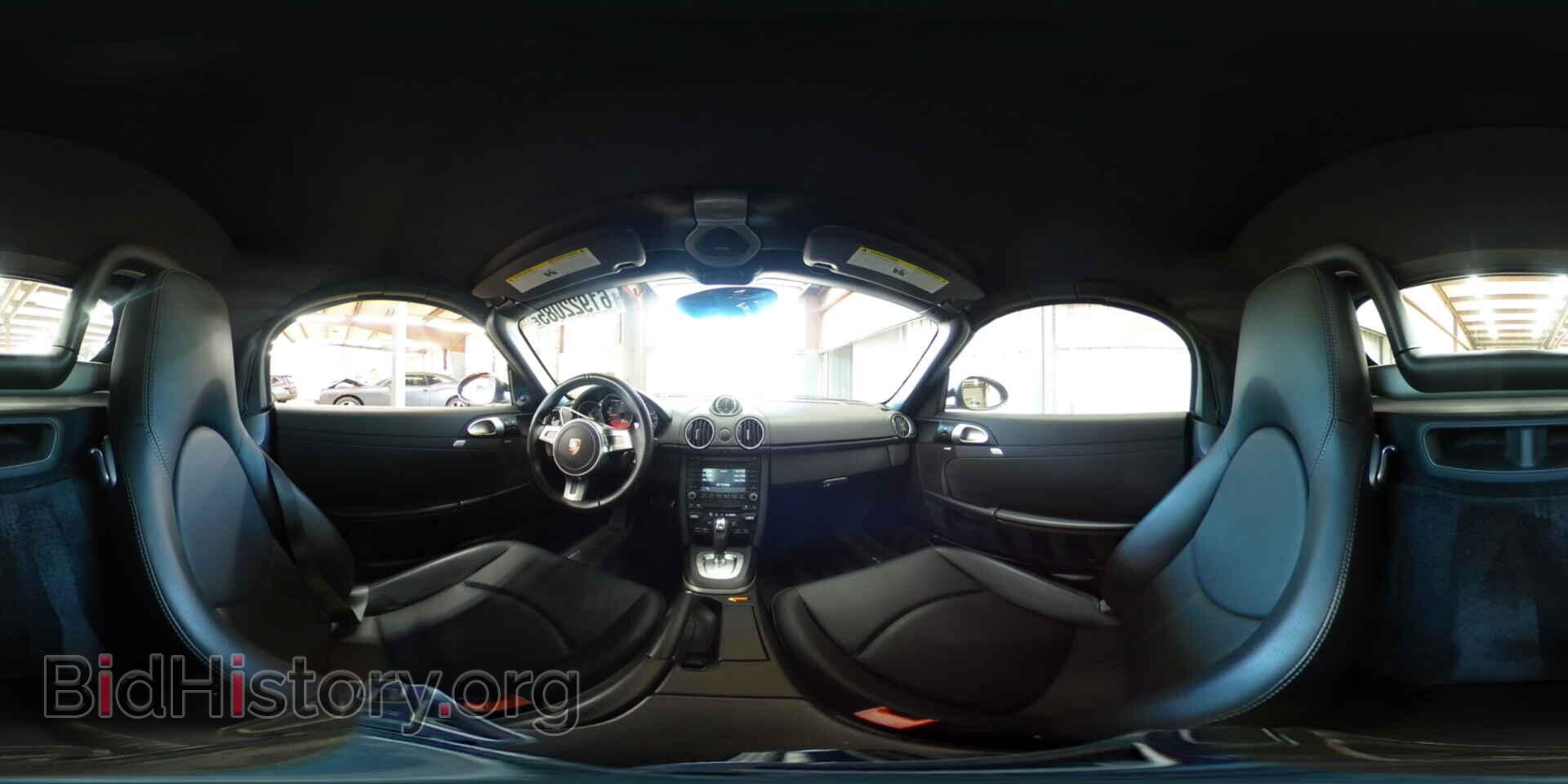 2011 PORSCHE BOXSTER - VIN: WP0CA2A82BS710129 - Photo 14