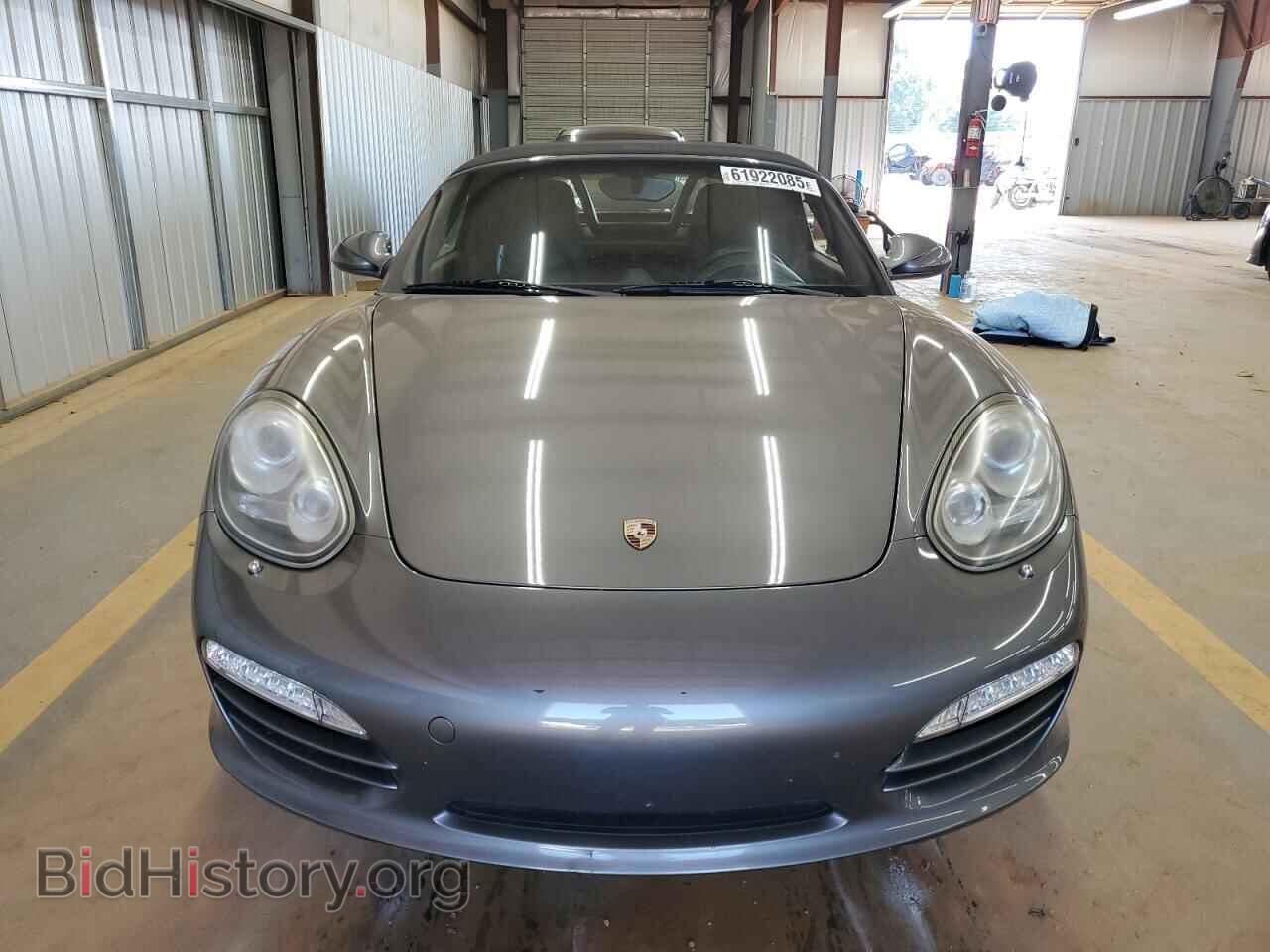 2011 PORSCHE BOXSTER - VIN: WP0CA2A82BS710129 - Photo 5