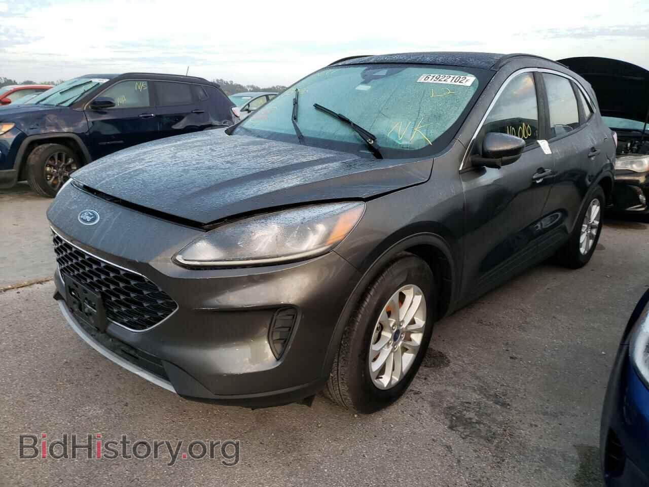 2020 FORD ESCAPE - VIN: 1FMCU0G66LUA06776 - Photo 2
