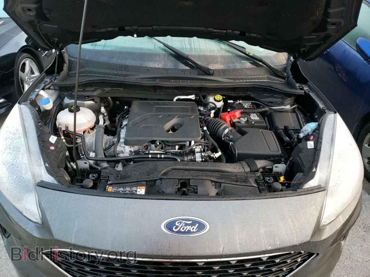 2020 FORD ESCAPE - VIN: 1FMCU0G66LUA06776 - Photo 7
