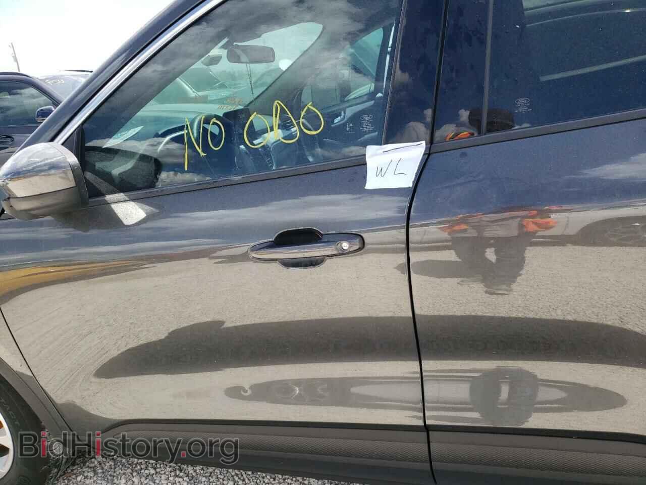 2020 FORD ESCAPE - VIN: 1FMCU0G66LUA06776 - Photo 9
