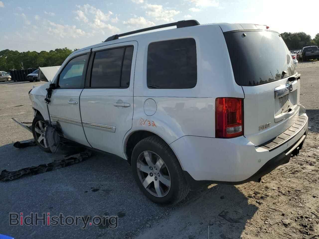 2014 HONDA PILOT - VIN: 5FNYF3H9XEB008671 - Фото 2