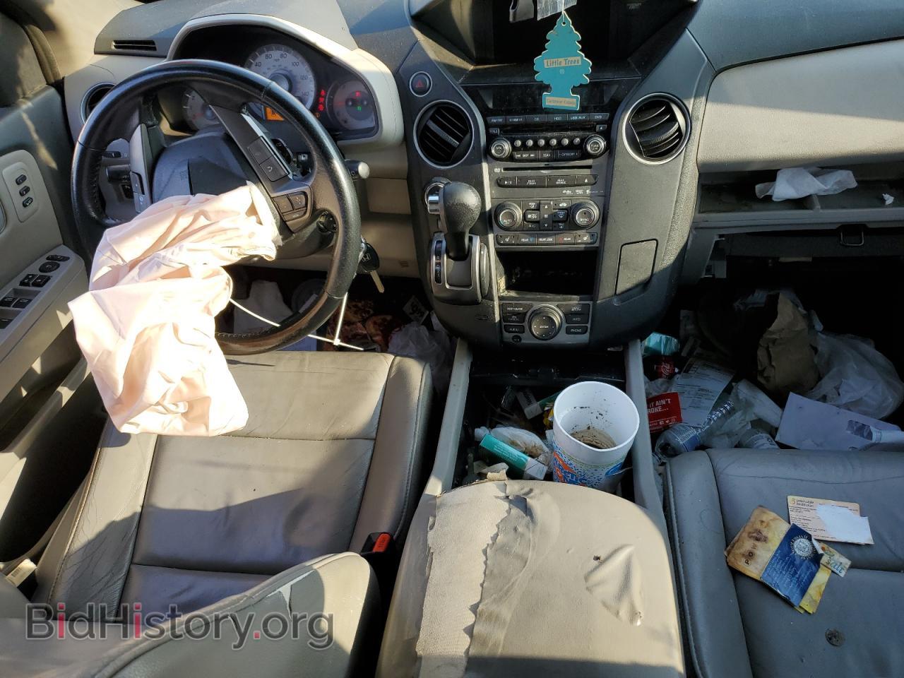 2014 HONDA PILOT - VIN: 5FNYF3H9XEB008671 - Фото 8