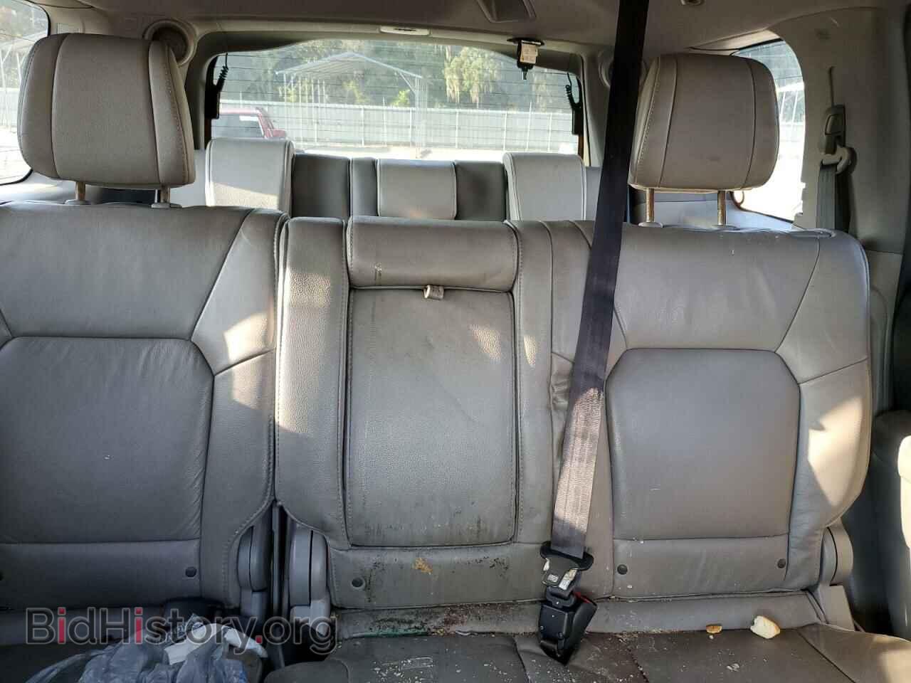 2014 HONDA PILOT - VIN: 5FNYF3H9XEB008671 - Фото 10