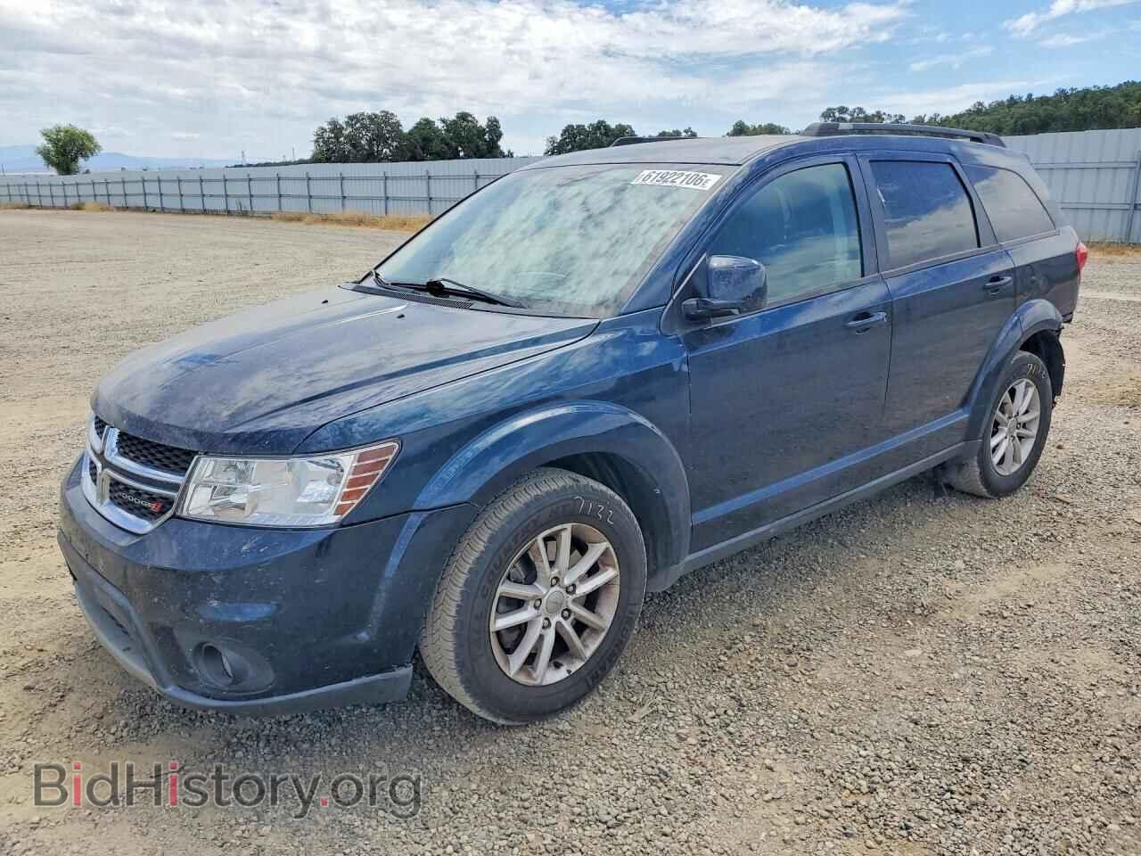 Photo 3C4PDCBB0ET230666 - DODGE JOURNEY 2014