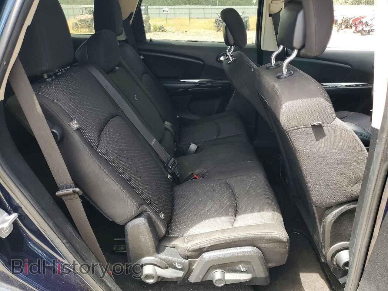 2014 DODGE JOURNEY - VIN: 3C4PDCBB0ET230666 - Фото 11