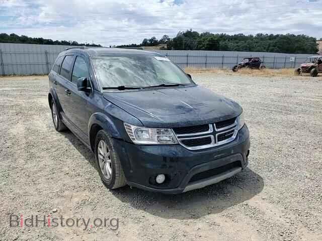 2014 DODGE JOURNEY - VIN: 3C4PDCBB0ET230666 - Фото 14
