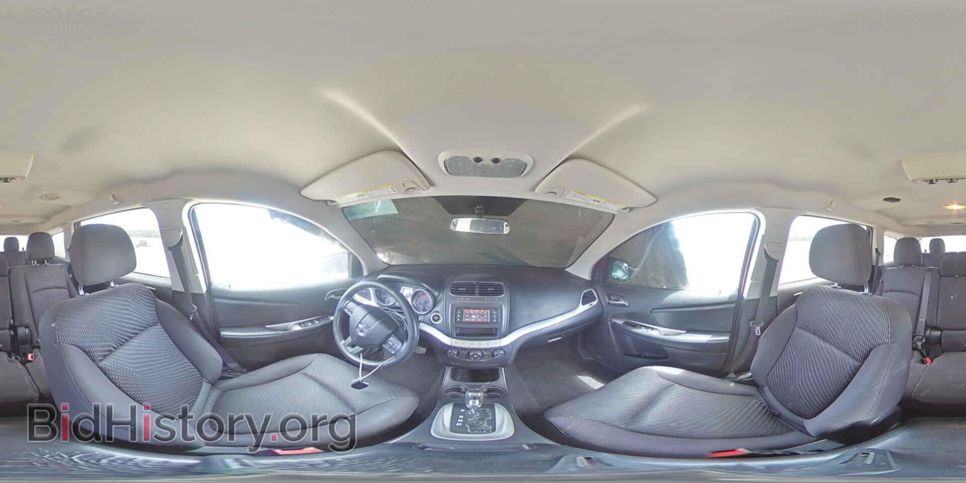 2014 DODGE JOURNEY - VIN: 3C4PDCBB0ET230666 - Фото 15