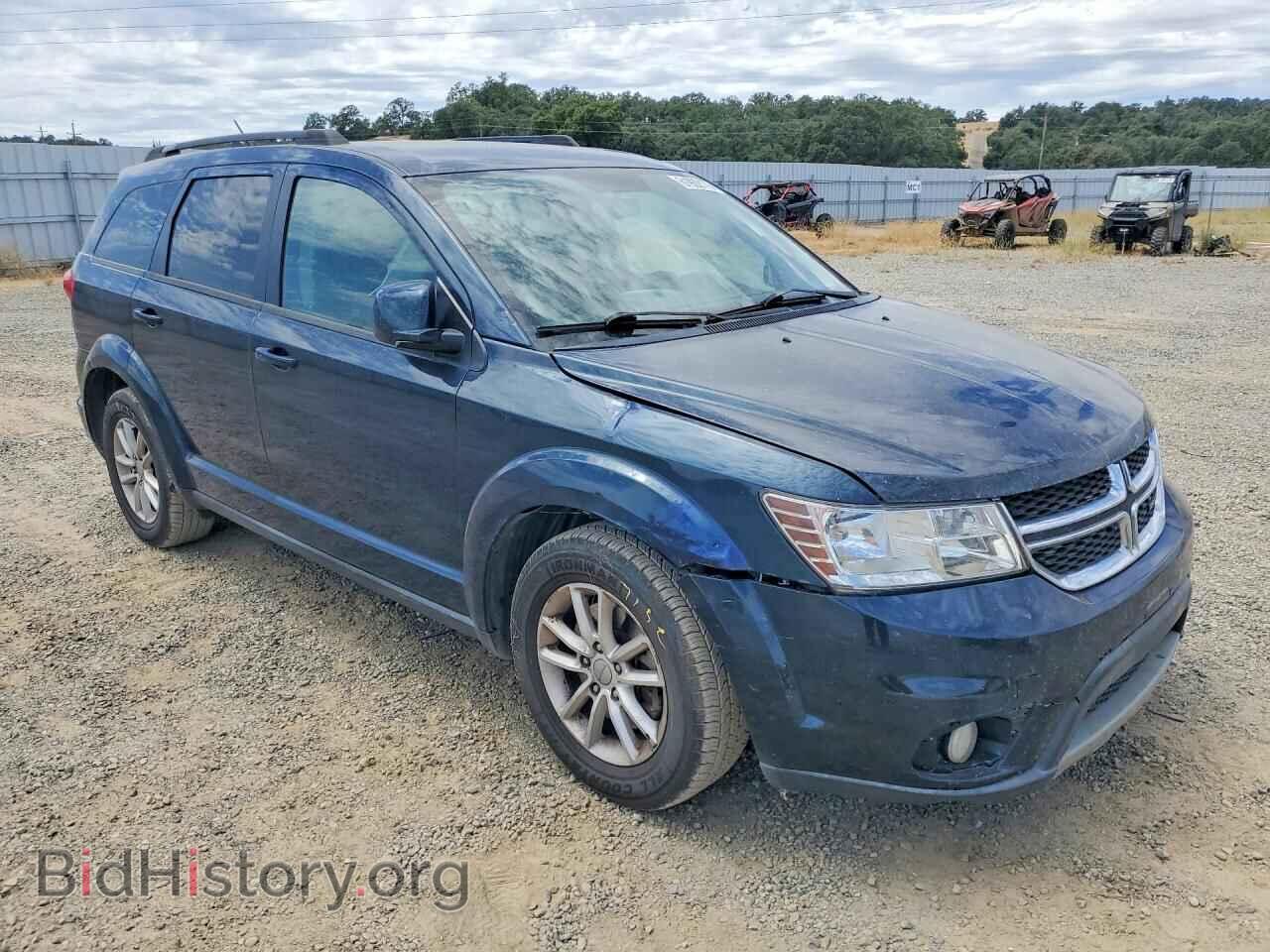 2014 DODGE JOURNEY - VIN: 3C4PDCBB0ET230666 - Фото 4