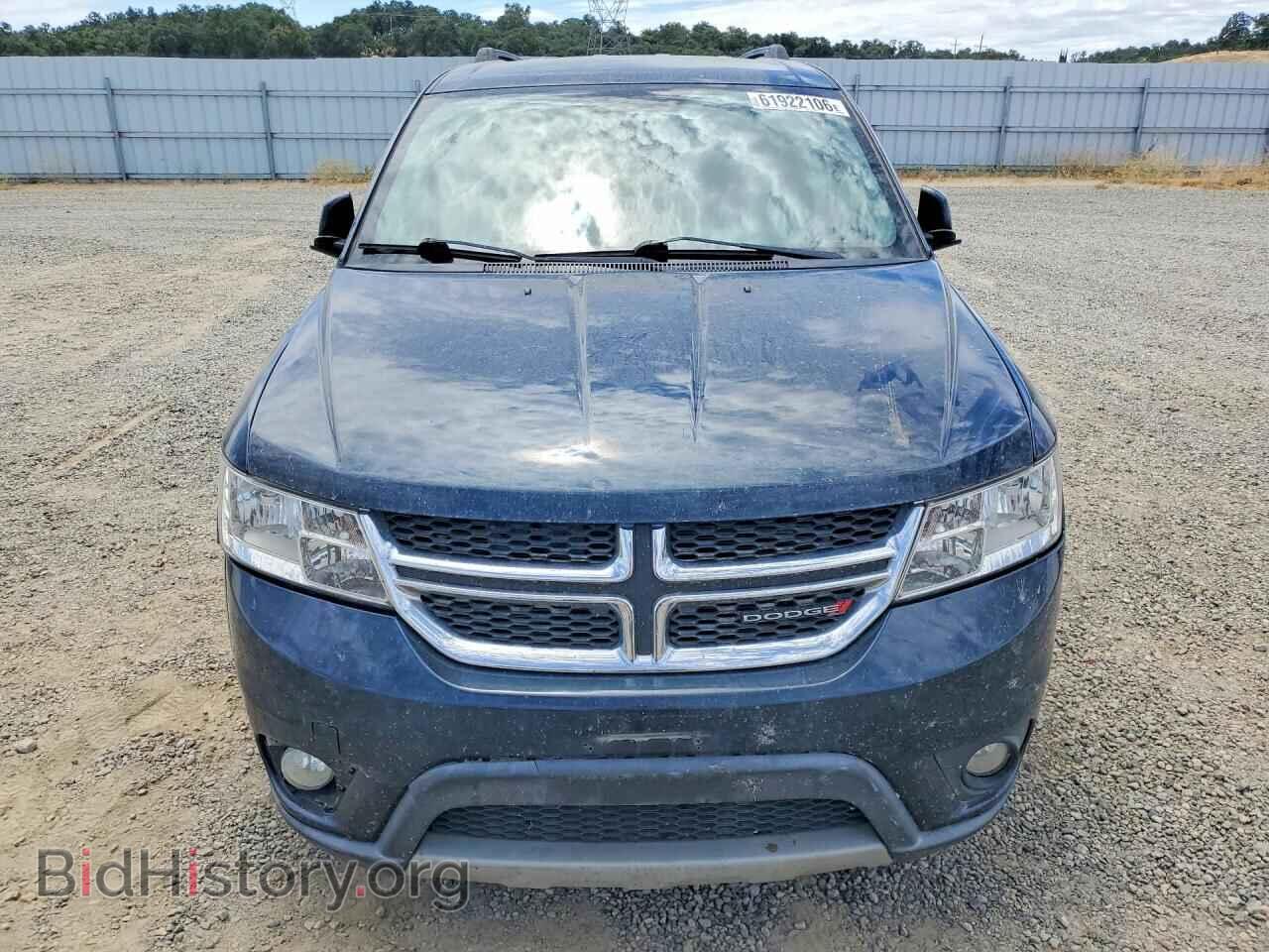 2014 DODGE JOURNEY - VIN: 3C4PDCBB0ET230666 - Фото 5