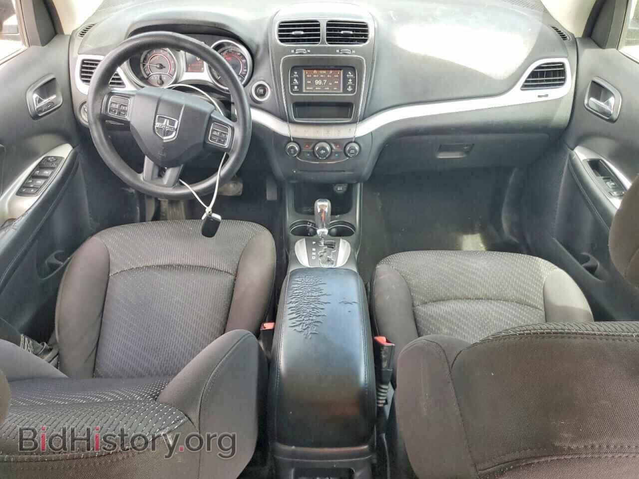 2014 DODGE JOURNEY - VIN: 3C4PDCBB0ET230666 - Фото 8