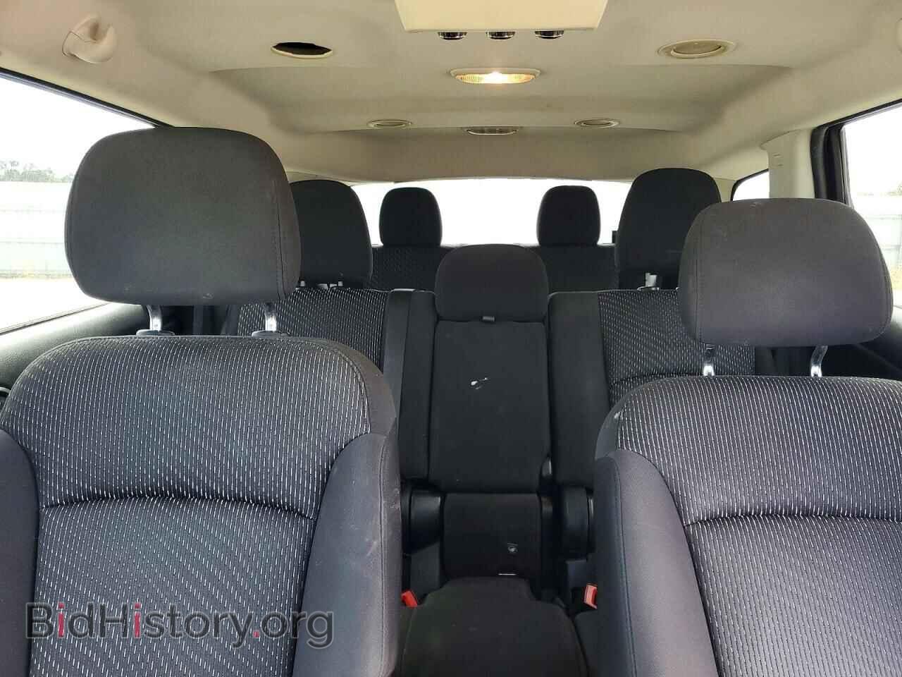 2014 DODGE JOURNEY - VIN: 3C4PDCBB0ET230666 - Фото 10