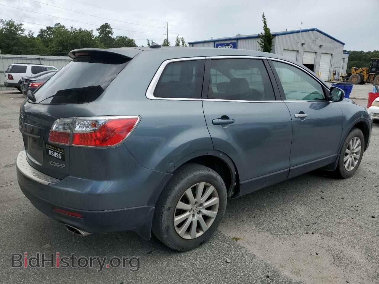 2010 MAZDA CX-9 - VIN: JM3TB2MA7A0203174 - Фото 3