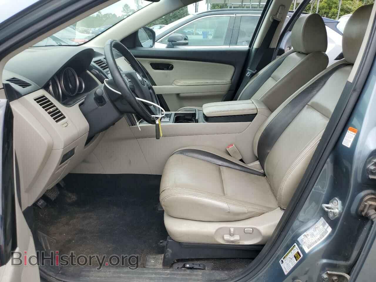 2010 MAZDA CX-9 - VIN: JM3TB2MA7A0203174 - Фото 7