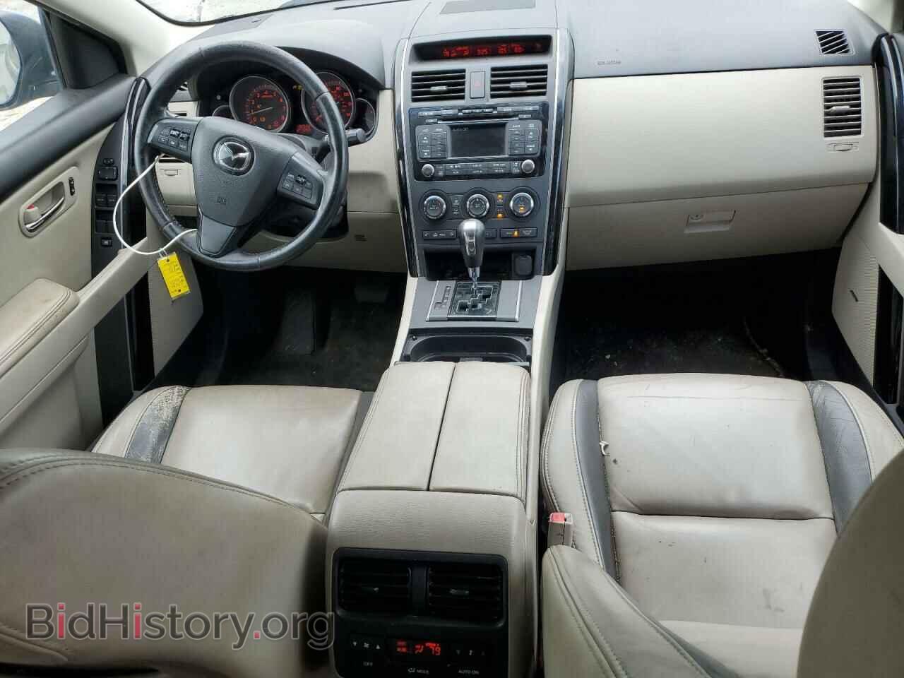 2010 MAZDA CX-9 - VIN: JM3TB2MA7A0203174 - Фото 8