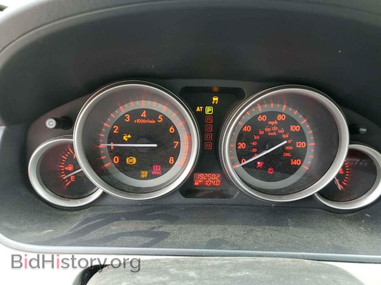 2010 MAZDA CX-9 - VIN: JM3TB2MA7A0203174 - Фото 9