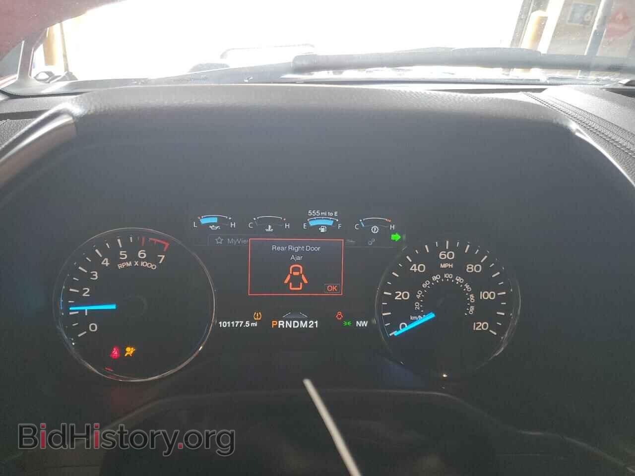 2016 FORD F-150 - VIN: 1FTEW1EGXGFA69432 - Фото 9