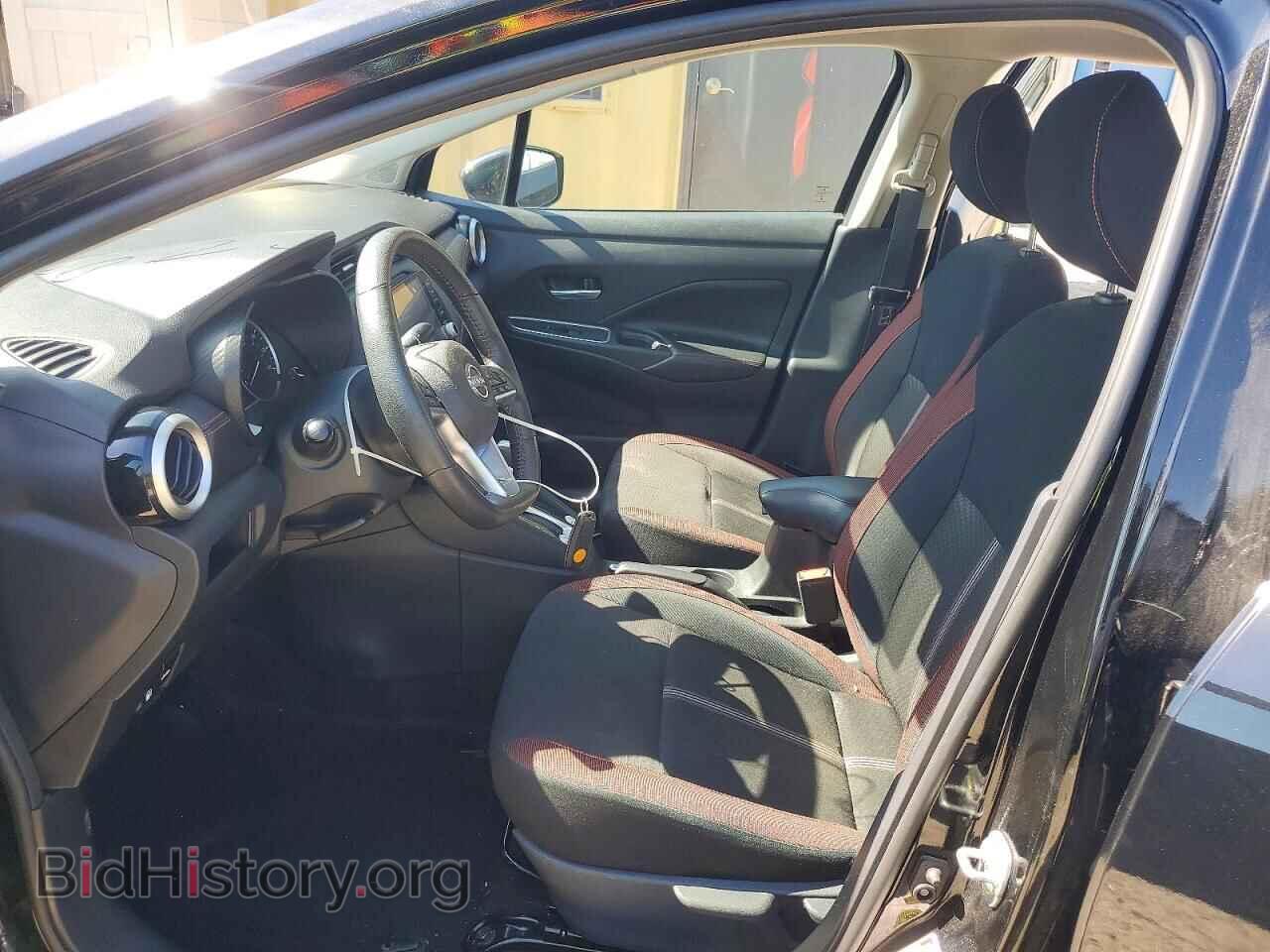 2025 NISSAN VERSA - VIN: 3N1CN8FVXSL840232 - Фото 7