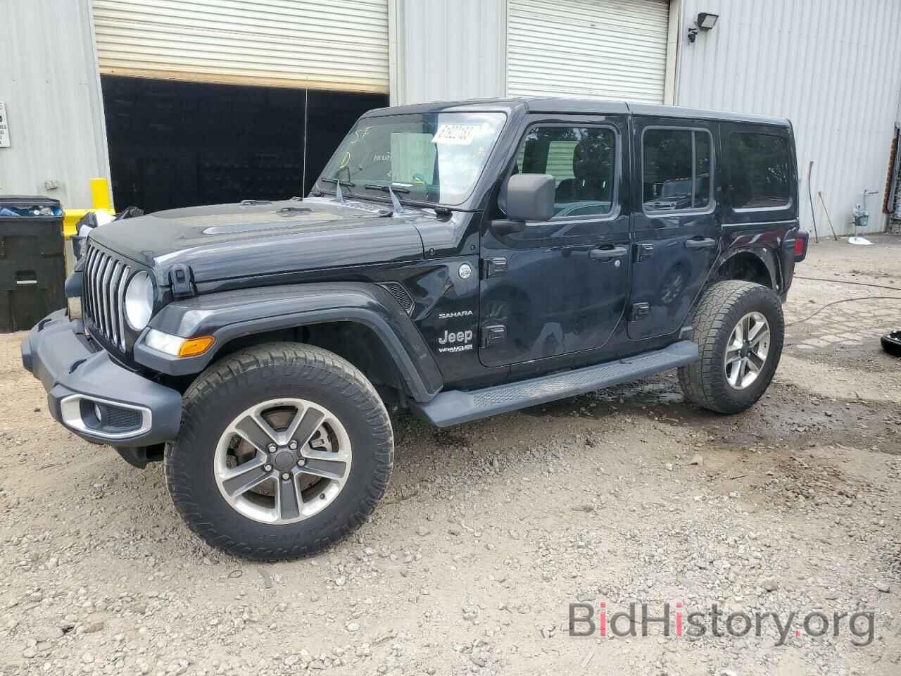 Photo 1C4HJXEG5JW305443 - JEEP WRANGLER 2018