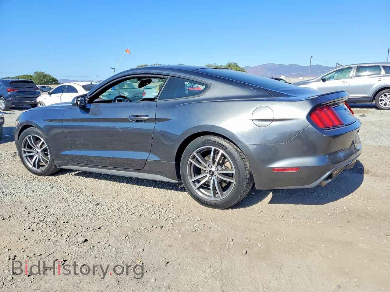 2016 FORD MUSTANG - VIN: 1FA6P8TH8G5226103 - Фото 2