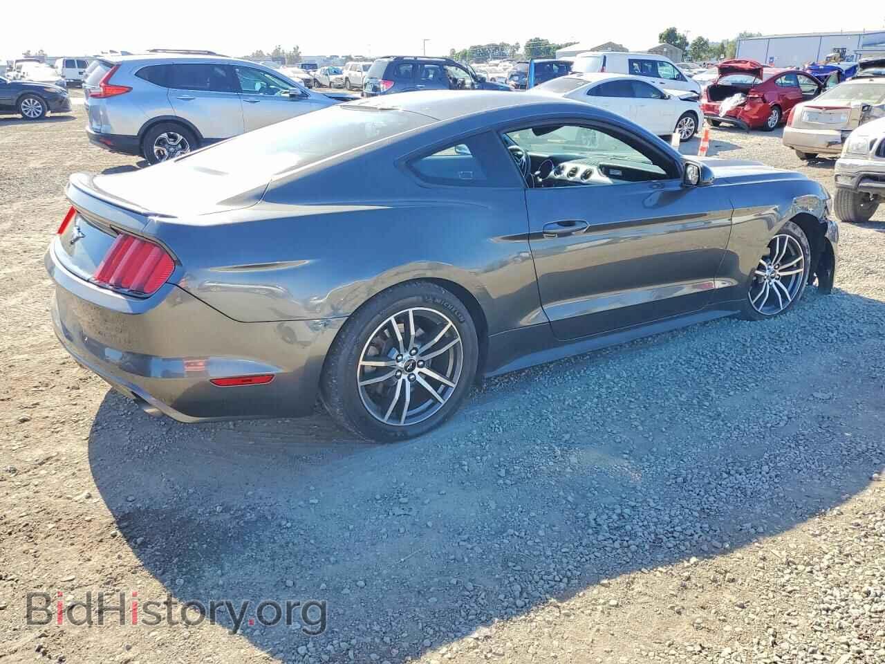 2016 FORD MUSTANG - VIN: 1FA6P8TH8G5226103 - Фото 3